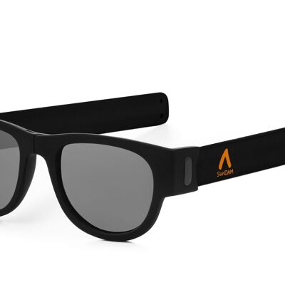 Sport-Sonnenbrille, faltbar und aufrollbar UV400 SDAA0001C0000