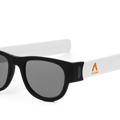 Sport-Sonnenbrille, faltbar und aufrollbar UV400 SDAA0001C0001