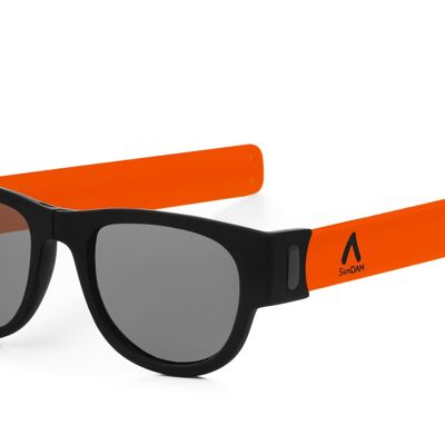 Sport-Sonnenbrille, faltbar und aufrollbar UV400 SDAA0001C0017