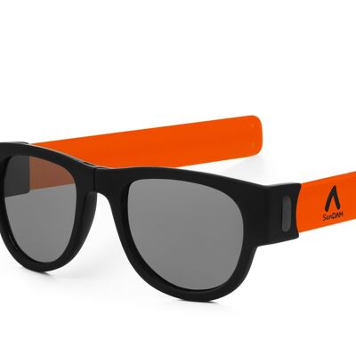 Sport-Sonnenbrille, faltbar und aufrollbar UV400 SDAA0001C0017