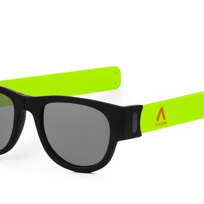 Sport-Sonnenbrille, faltbar und aufrollbar UV400 SDAA0001C0020