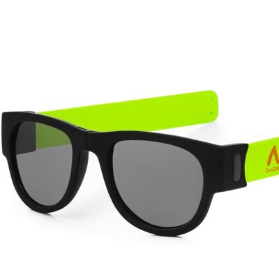 Sport-Sonnenbrille, faltbar und aufrollbar UV400 SDAA0001C0020