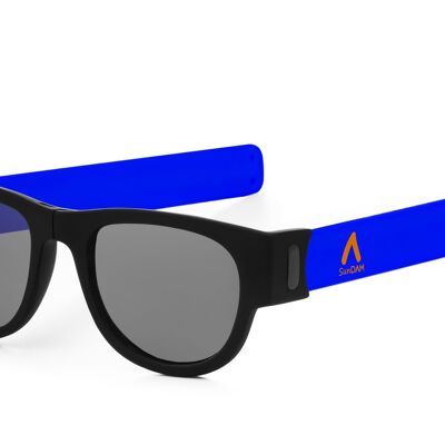 Sports sunglasses, foldable and roll-up UV400 SDAA0001C0030