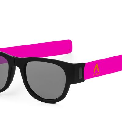 Sport-Sonnenbrille, faltbar und aufrollbar UV400 SDAA0001C0055