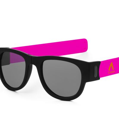 Sport-Sonnenbrille, faltbar und aufrollbar UV400 SDAA0001C0055