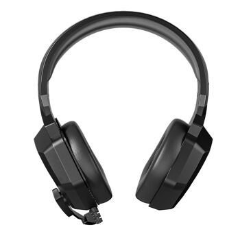 Casque SY820MV avec lumières LED. Casque de jeu avec microphone, connexion minijack pour PC, ordinateur portable, PS4, Xbox One, mobile, tablette. DMAL0043C00 3