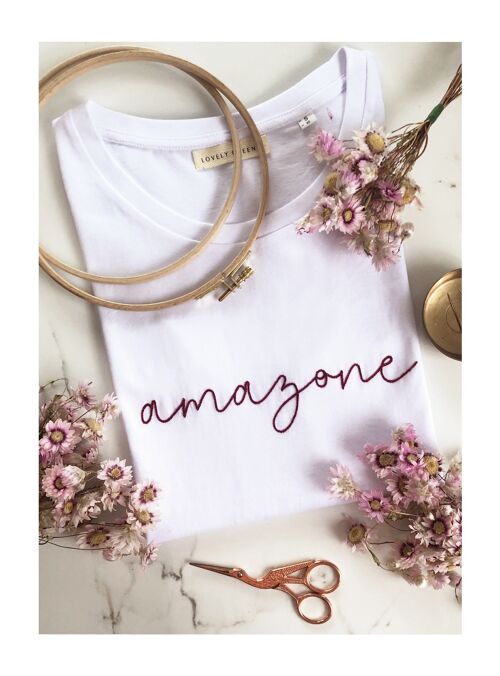 T-shirt AMAZONE