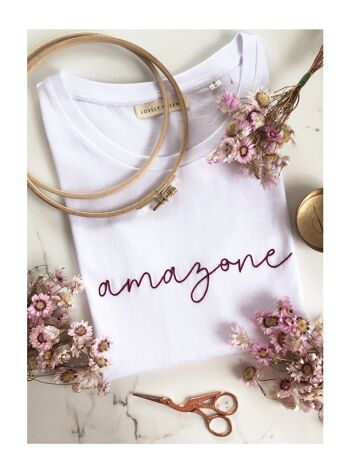 T-shirt AMAZONE 1