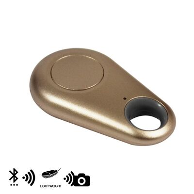 Itag metal portable bluetooth tracker DMM147GOLD