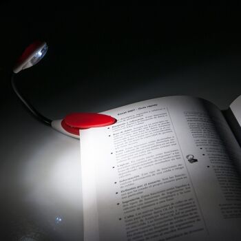 Lampe à led spéciale pour la lecture avec bras orientable. DM358503 3