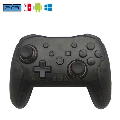 Manette sans fil Bluetooth Compatible avec N-Switch/PS3/PC/téléphone Android/plate-forme Android TV. DMAL0072C00