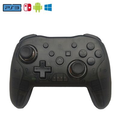 Bluetooth wireless controller. Compatible with N-Switch/PS3/PC/Android phone/Android TV platform. DMAL0072C00