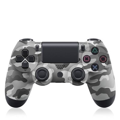 Wireless controller with vibration compatible with PS4. Complete functions. DMAF0019C83