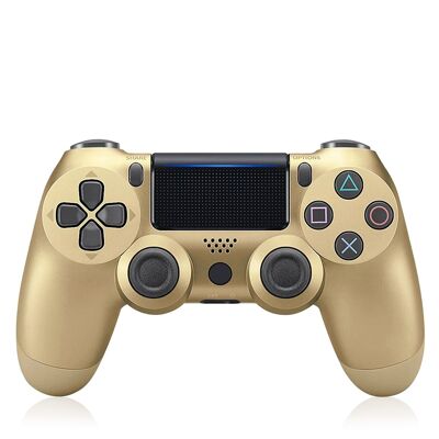 Wireless controller with vibration compatible with PS4. Complete functions. DMAF0019C96