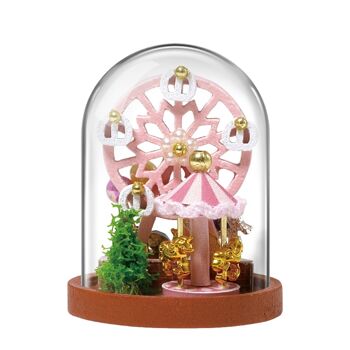 Fairy Tale Playground mini modèle 3D 2x2,6x4,5 cm. DMAL0148C91 1