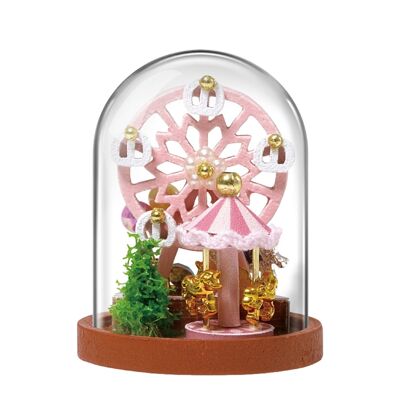 Maqueta 3D Fairy Tale Playground mini 2x2,6x4,5 cm. DMAL0148C91
