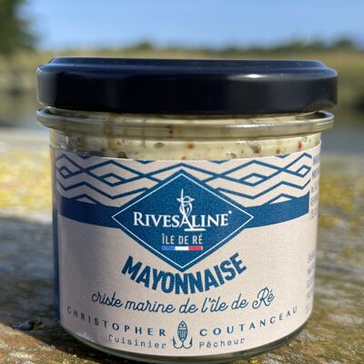 Mayonesa con hinojo marino 100 g - receta estrella