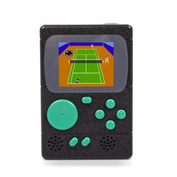 Mini console portable Retro Pocket Player avec 198 jeux 8 bits, écran 2 pouces. DMAH0007C00 4