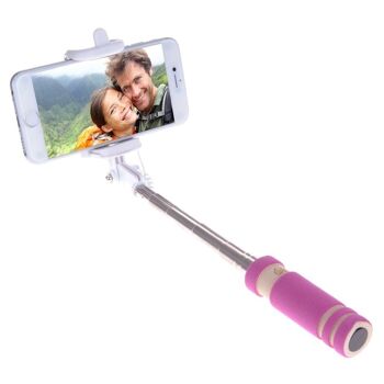 Mini perche à selfie avec poignée antidérapante DMM296 3