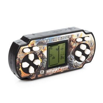Pop Station, mini console portable avec 23 jeux classiques de Brick Game. DMAH0003C00 2