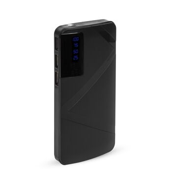 Powerbank R8 26 000 mAh avec indicateur de pourcentage de charge, triple sortie USB 1A. DMAD0059C00 2