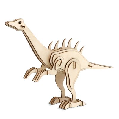3D-Holzpuzzle Jurassic Scythosaurus. 318*70*205mm. 39 Stück. DMAL0166C10