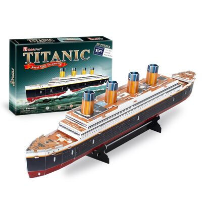 Puzzle 3D TITANIC DMAL0131C91