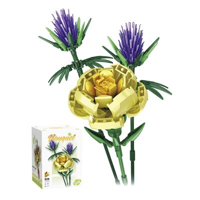 Mazzo bouquet di fiori di garofano, 161 pezzi DMAK0348C91