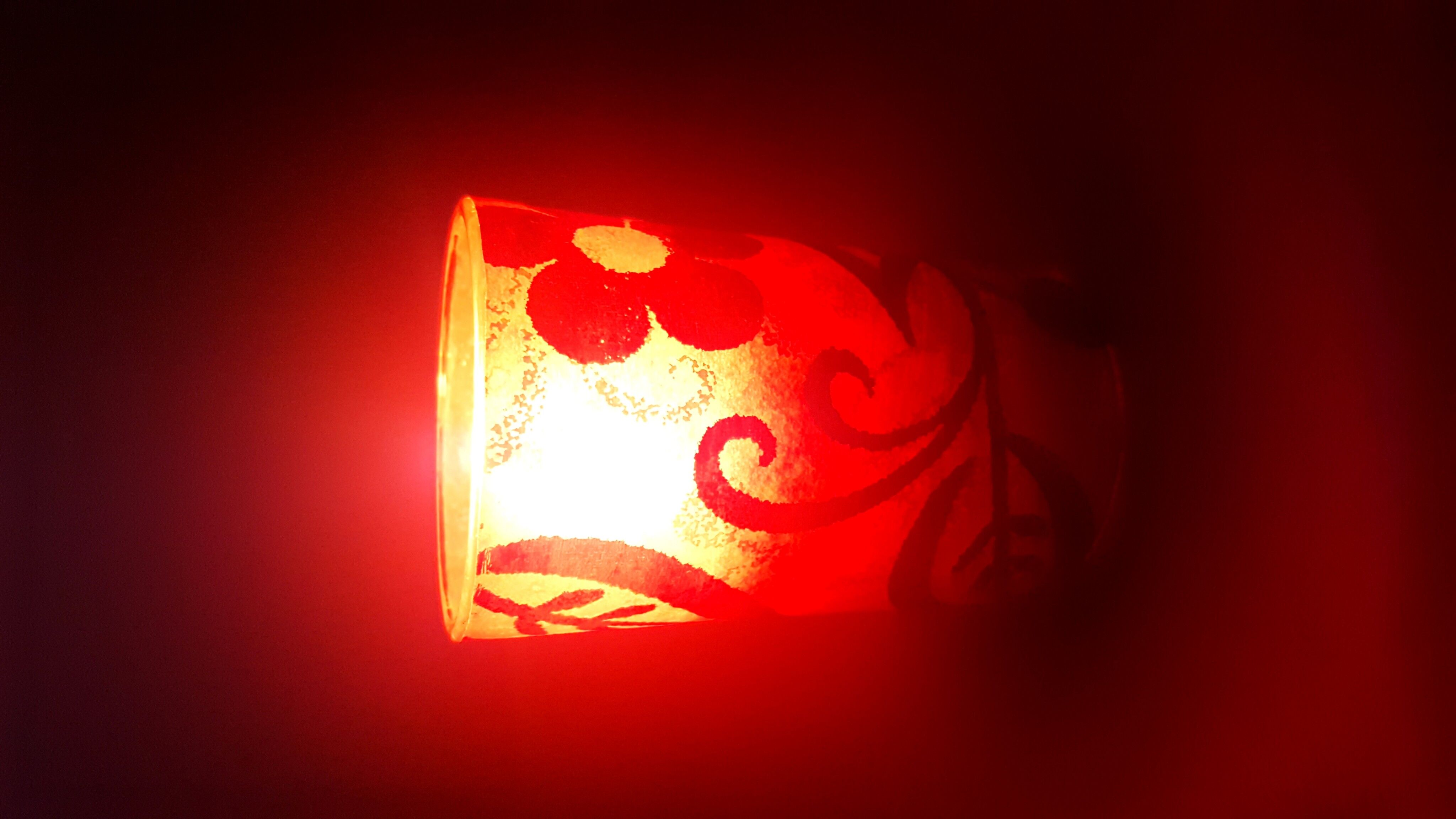 Candele profumate per aromaterapia a base di cera di soia - Spicy Mandarin