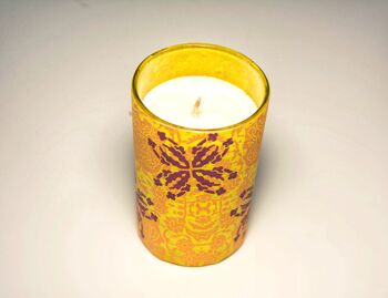 Bougies Parfumées Aromathérapie à la Cire de Soja - Sandale 2