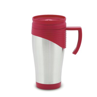 Shary stainless steel mug with 450ml capacity DMAG0106C50