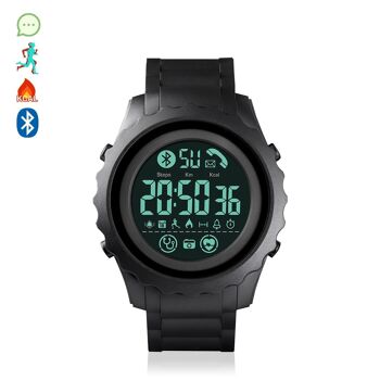 Smartwatch 1626 digital bluetooth avec fonctions avancées DMAD0100C00 1