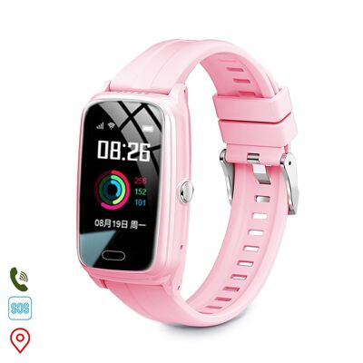 Smartwatch 4G D9W-XT LBS tracker, Wifi and calls. With thermometer, heart monitor and pedometer. DMAN0008C56