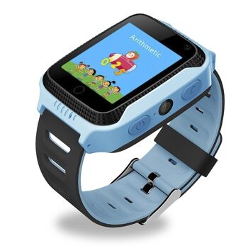 Smartwatch GPS spéciale pour enfants, avec caméra, fonction de suivi, appels SOS et réception d'appels DMAB0063C30 3