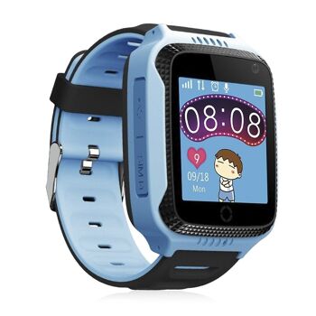 Smartwatch GPS spéciale pour enfants, avec caméra, fonction de suivi, appels SOS et réception d'appels DMAB0063C30 4