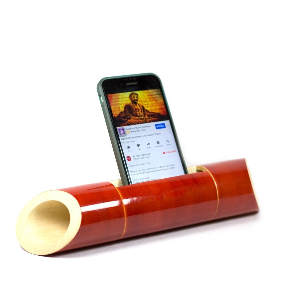 Handy Genie - Rot
