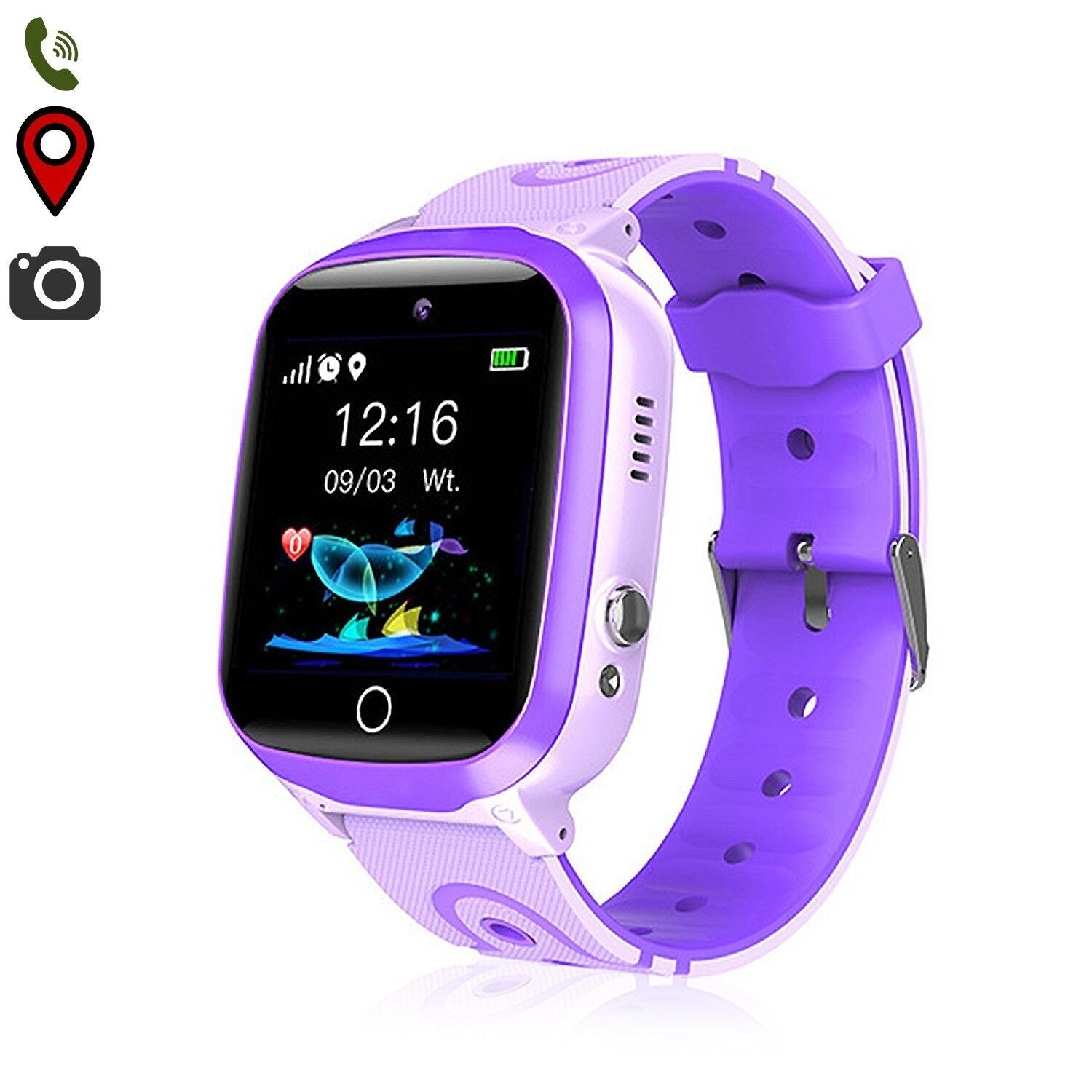 Q13 best sale ecg smartwatch