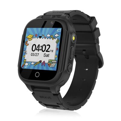 Kinder-Smartwatch S23 Gaming-Uhr, mit 14 Spielen, Doppelkamera für Fotos und Videos. DMAK0630C00