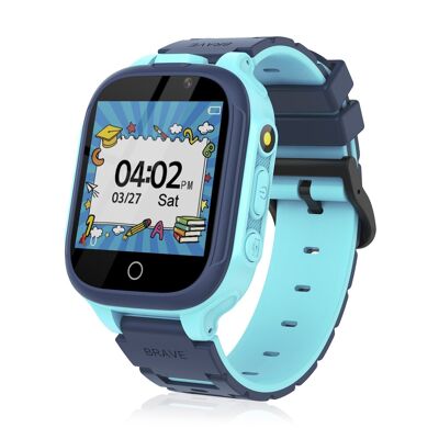 Children's smartwatch S23 gaming watch, with 14 games, double camera for photos and video. DMAK0630C30