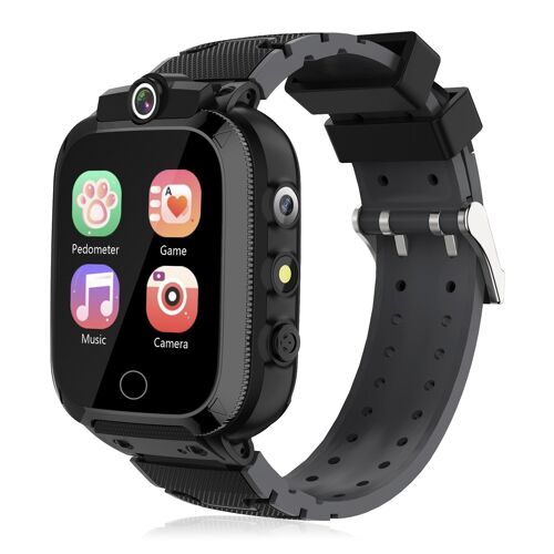 Smartwatch infantil S27 music & game. Doble cámara de fotos y video. DMAK0631C00