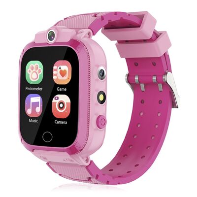 Smartwatch per bambini S27 musica e gioco. Doppia fotocamera per foto e video. DMAK0631C55