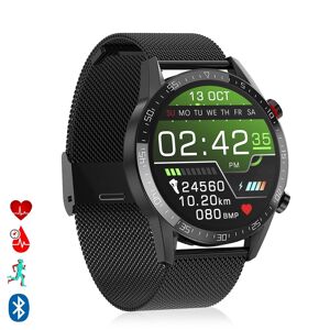 Smartwatch L13 bracelet métal avec mode multisport, moniteur cardiaque, tension artérielle et O2 DMAD0065C00