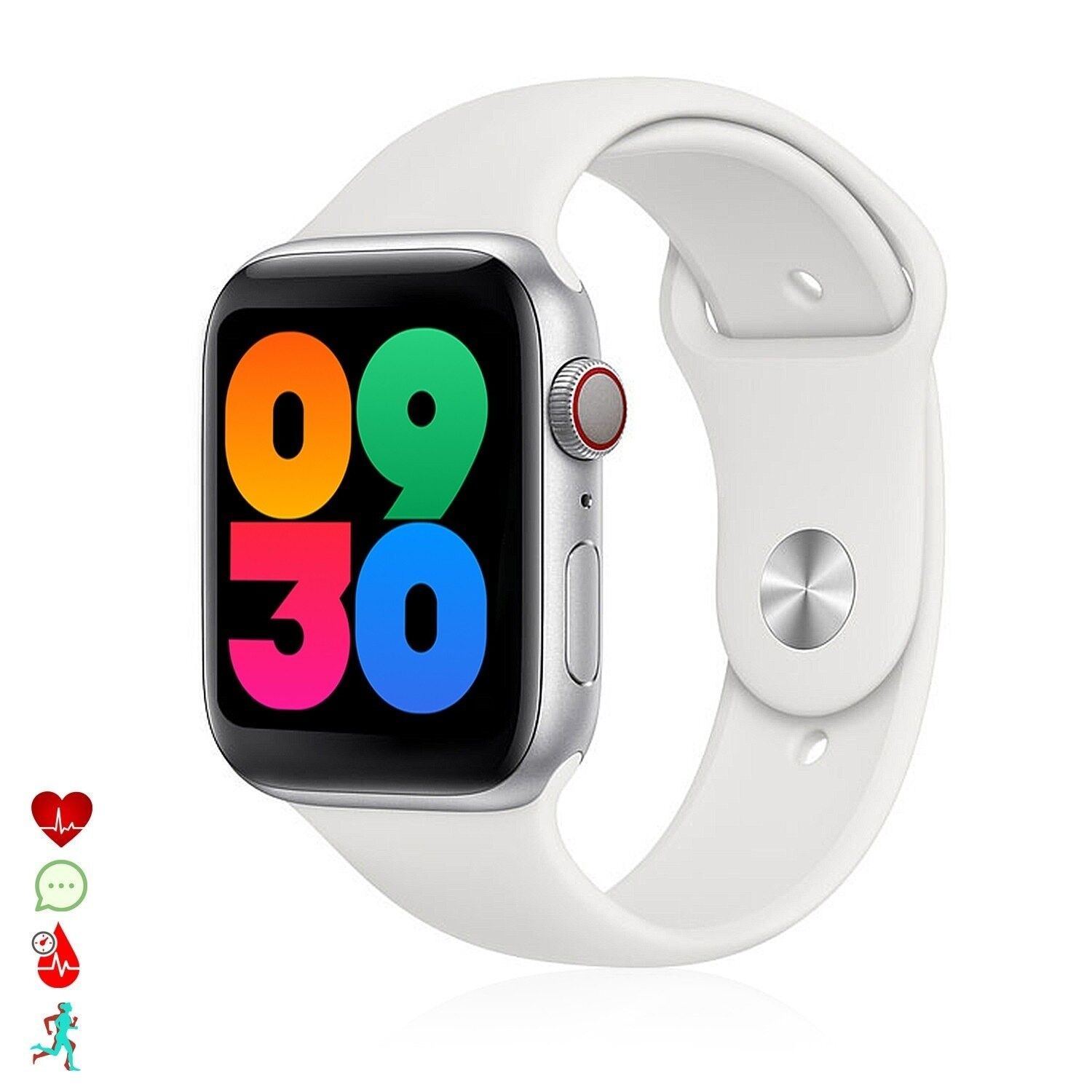 App misura sale pressione apple watch