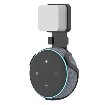 Support de prise pour Amazon Echo Dot (Gen 3) DMZ113BK 1