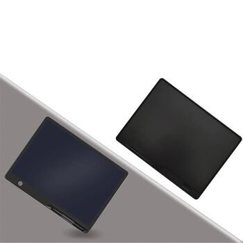 Tablette d'écriture et de dessin LCD 16 pouces, fond multicolore. Portable, avec verrou d'effacement et batterie rechargeable. DMAN0145C00CLOR 2