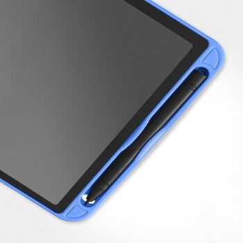 Tablette de dessin et d'écriture LCD portable de 12 pouces avec effacement sélectif et verrouillage d'effacement DMAB0079C30 3