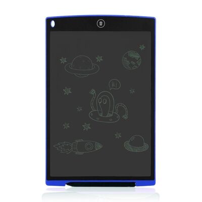 Tableta LCD portátil de dibujo y escritura de 12 pulgadas DMAB0056C30