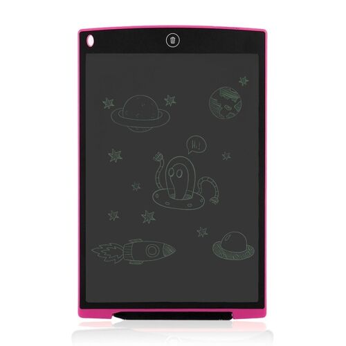 Tableta LCD portátil de dibujo y escritura de 12 pulgadas DMAB0056C55