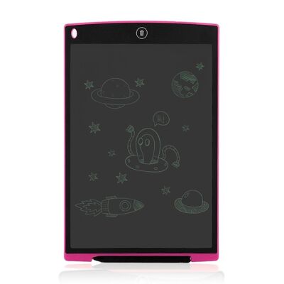 Tableta LCD portátil de dibujo y escritura de 12 pulgadas DMAB0056C55