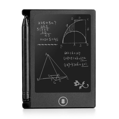 Tableta LCD portátil de dibujo y escritura de 4,4 pulgadas DMAB0023C00
